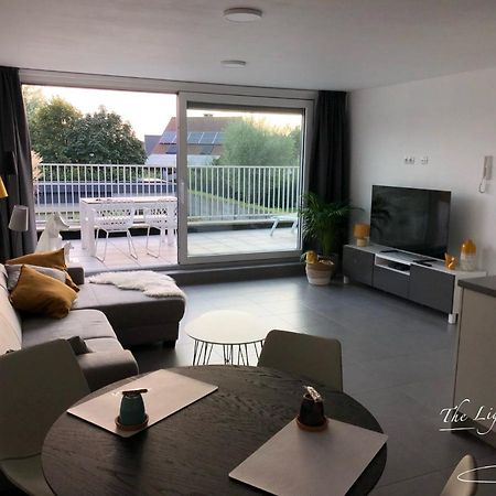 Appartement The Lighthouse 데한 외부 사진