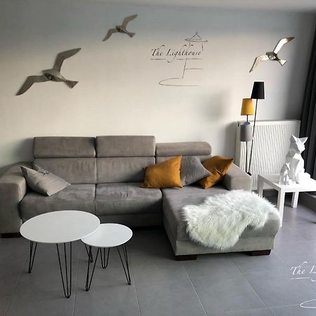 Appartement The Lighthouse 데한 외부 사진