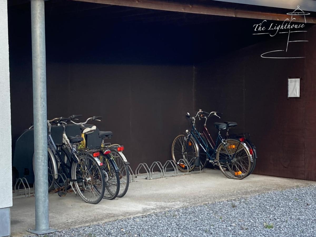 Appartement The Lighthouse 데한 외부 사진