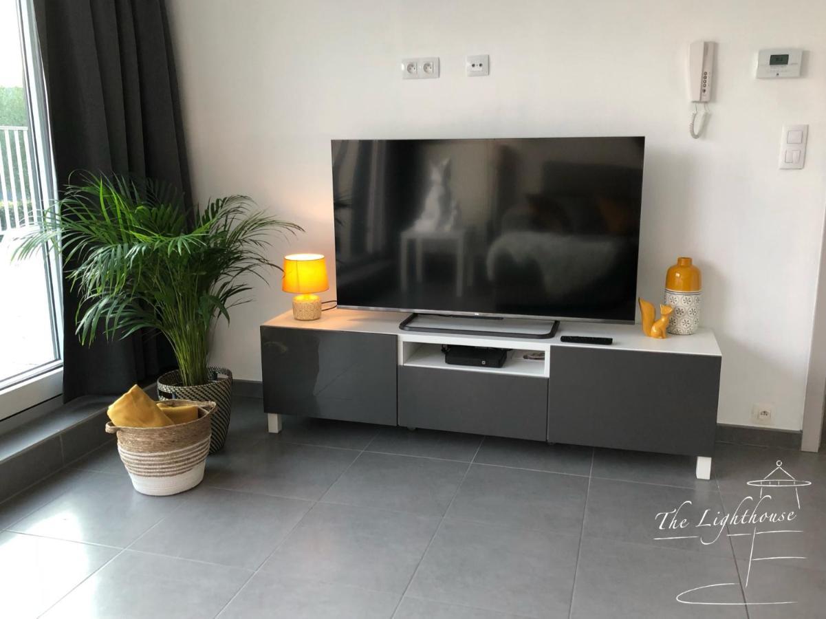 Appartement The Lighthouse 데한 외부 사진