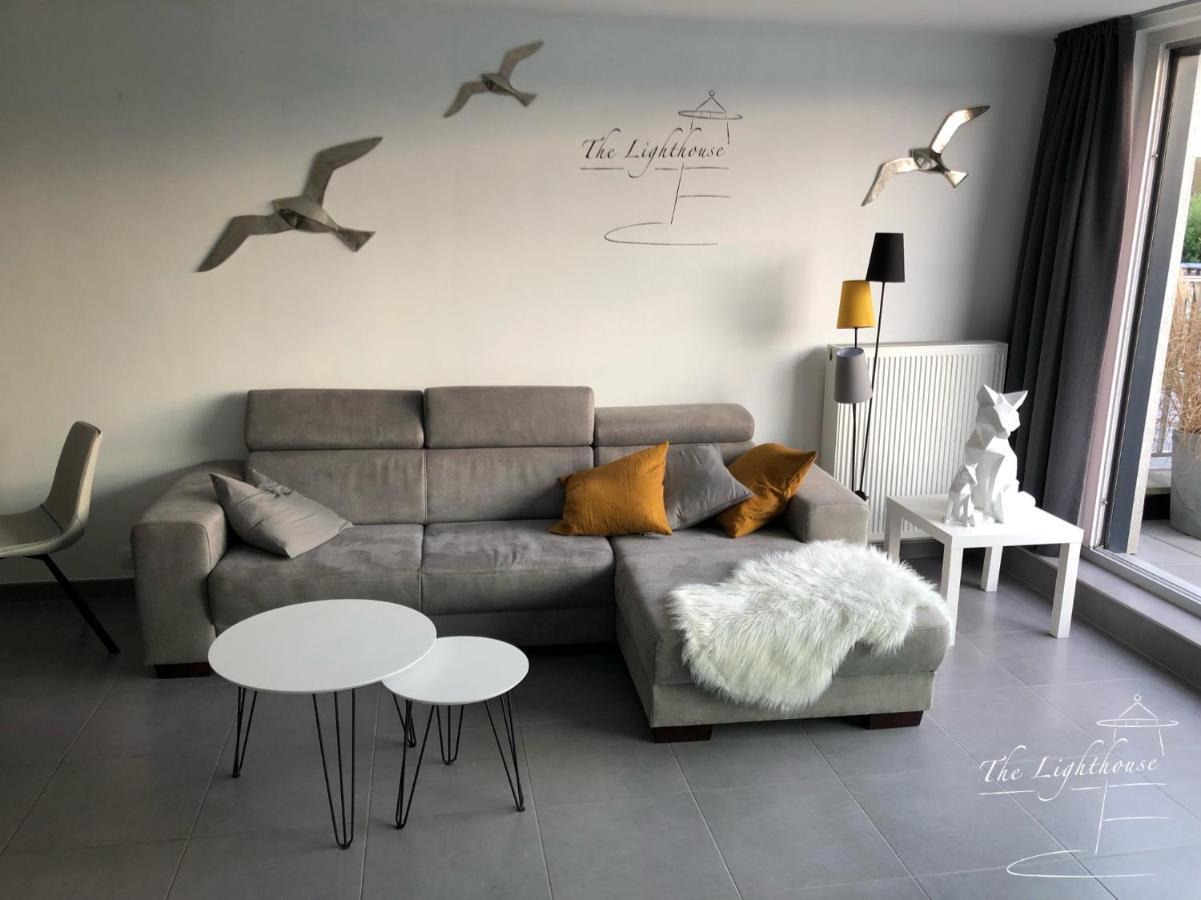 Appartement The Lighthouse 데한 외부 사진