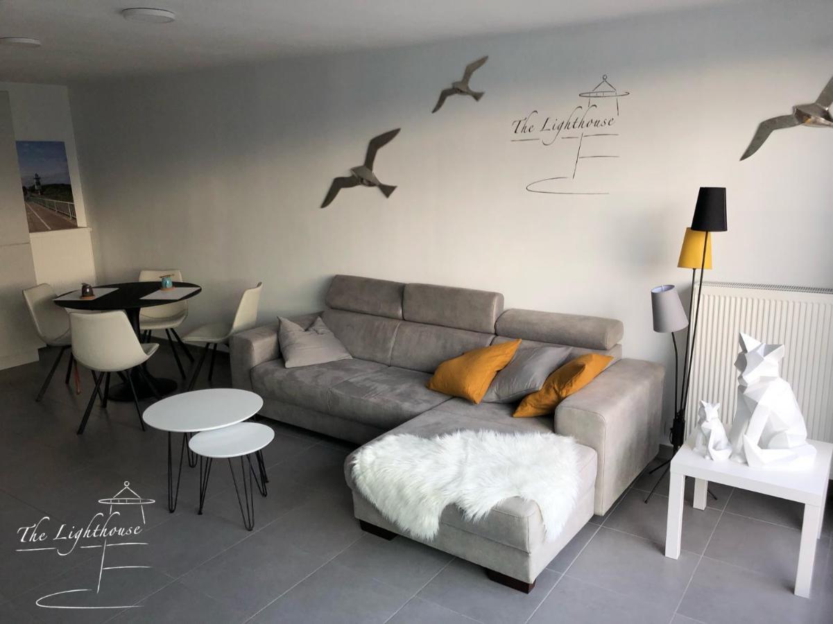Appartement The Lighthouse 데한 외부 사진