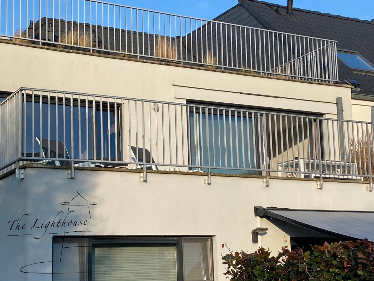 Appartement The Lighthouse 데한 외부 사진
