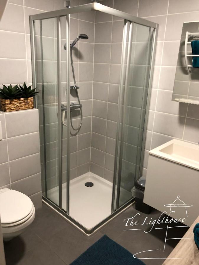 Appartement The Lighthouse 데한 외부 사진